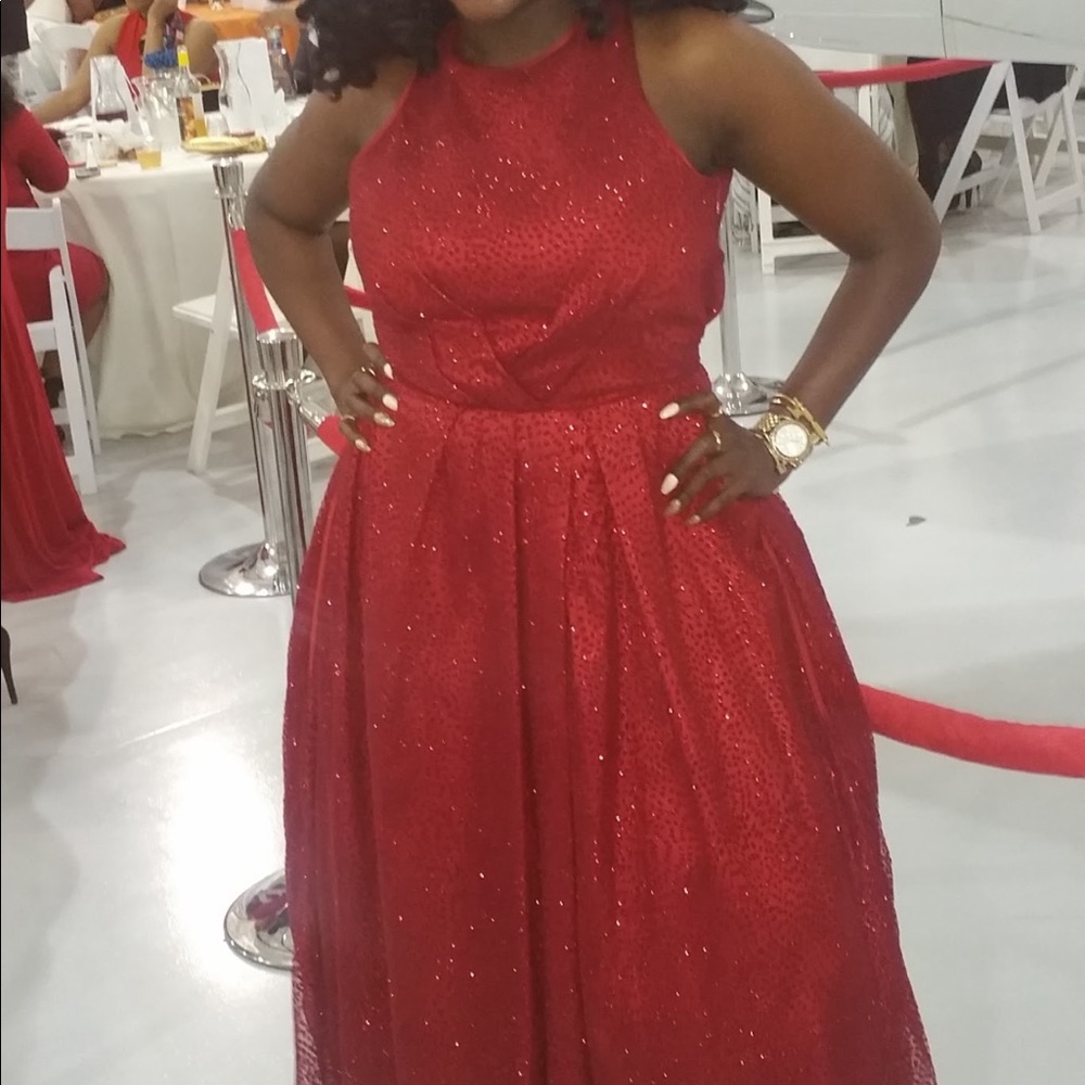 COPY - Monique Lhuiller Catya  Dress